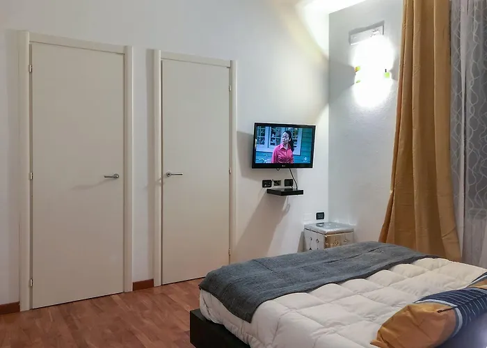 Πανσιόν Il Giardino Dei Fiori