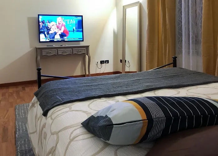 Pensjonat Il Giardino Dei Fiori