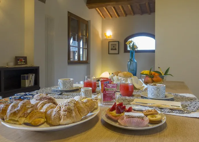 Il Giardino Dei Fiori Pensjonat San Giuliano Terme