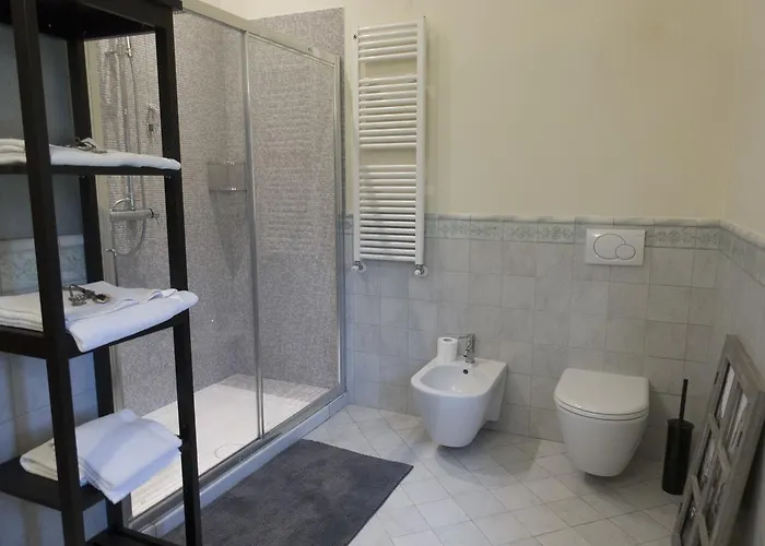 Il Giardino Dei Fiori Πανσιόν *